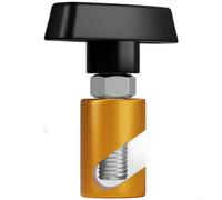 Automotive Hood Lift Rod Support with Anti Slip Hydraulic Fixer and Rotating Adjustment for Secure Fit on Various Car Models
