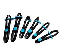 Automotive Hose Clamp Pliers for Hidden Areas(Cloth Bag) | Flexible wire shaft, long reach design, access hidden areas, deep engine bays, tight spaces