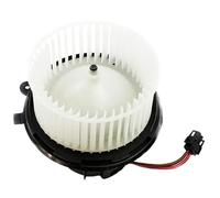 Automotive HVAC Heater Blower Motor Fan with Resistor for Air Conditioning Replacement Part