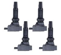 Automotive Ignition Coil Compatible With For Explorer For Maverick For Bronco 2022 2023 4pcs Ignition Coils Car Engines Ignition Coil JX6E12A366AB JX6Z12029A UF855
