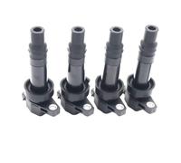 Automotive Ignition Coil Compatible With Kia For Soul For Rio Car Ignition Coil Kit 27301-2B010(4pcs)