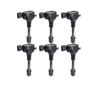 Automotive Ignition Coil For Suzuki For Equator 4.0L 2009-2010-2011-2012 Car Ignition Coils 22448-8J115 3340082Z10 U5112 5C1403(6 pieces)