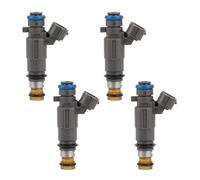 Automotive Injectors 4PCS Fuel Injectors 16611-AA43A for Baja for Legacy