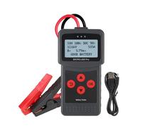 Automotive Inspect Tools MC200 PRO CAR Motorcycle Battery Internal Resistance Life Analysis Start Stop Battery Tester Starter Alternator(MC-200PRO)