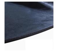 Automotive instrument panel Car Dashboard Cover Pad Liner Mat Dashmat Carpet Rug For X2 IX2 U10 X1 Ix1 U11 M35i 2024~2026(Polyester All Black With HUD)