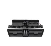 Automotive instrument panel Car Dashboard Front Left Right Middle Air Conditioner Vent Grille Assembly For VW For Passat B6 B7 CC 3AD819702A 3AD819728A(MIddele 1PC)