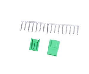 Automotive Instrument Plug Car Connector Automotive Instrument Plug Easy Installation for Electric Car and Motorcycle Electric Car Connectors