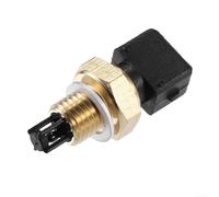 Automotive Intake Temperature Sensor 046905379 Compatible with For Alfa Romeo 33 OEM 13621711371 1315659 Engine Sensor Replacement