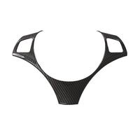 Automotive Interior Trim Panels For 3 Series E90 E92 E93 1 Series E82 E87 2005-2012 Steering Wheel Button Decoration Frame Trim(A type)