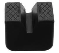 Automotive Jack Stand Rubber Pad Black Rubber Protector