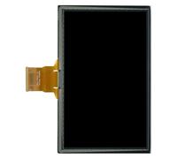 Automotive LCD Screen Replacement LQ080Y5DZ05 for Vehicle Radio Navigation Touch Display Monitor Easy Install Lcd Radio Navigation Replacement Monitor Automotive Accessories Easy Installation