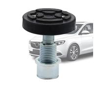 Automotive Lifting Rubber Collection Tray - Accessories for the Maintenance of Automobiles, Adjustable High Leg Pads, for Lifting Platforms, Vehicle Maintenance, Workshop, Garage as well as