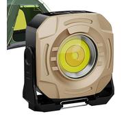 Automotive Light - Abs Magnetic Rotating 2400lm, 360 Degree Work Lamp, Heavy Duty Mechanic Tool, Shop Construction Inspection, High Power | Versatile for Welding Camping Painting Workshop Outdoor Use