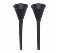 Automotive Long Stem Funnels,Anti-Splash Oil Fliter Funnel Automotive Motorcycle Refueling Tool Fits for Most Gas Tanks