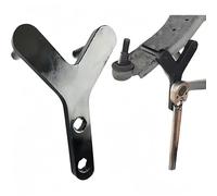 Automotive Lower Control Arm & Ball Joint Removal Tool, New Lower Control Arm Lifting Tool, Heavy Duty Pry Tool for Lower Control Arms, Lower Ball Joint Pry, Suspension Special Bushing