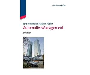 Automotive Management: Navigating the Next Decade of Au - NEW Jens Diehlmann, 2