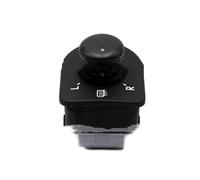 automotive mirror control For VW For Beetle For Passat B5 For Bora For Golf 4 For Jetta MK4 1999-2006 1J1959565D 1J1959565F 1J1959565E 1PC Rearview Mirror Knob Switch Button(B style 10 Pins)