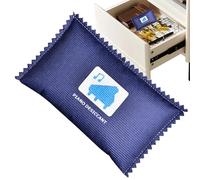 Automotive Moisture Absorber - Visual Color, Drying Pack Change, Compact Vehicle Moisture Protection | Convenient Safety Humidity Control Accessory