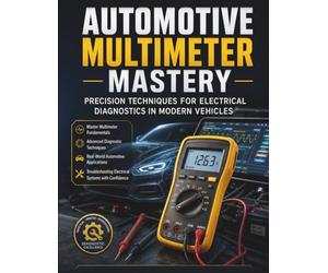 Automotive Multimeter Mastery: Precision Techniques for Electrical Diagnostics in Modern Vehicles