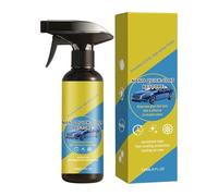Automotive Nano Coating Spray - Advanced Paint Sealant | Quick Spray On Formula with Water and Dust, Adds Deep Gloss, Protects from Scratches, Fading, and Daily Environmental Damage