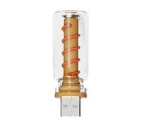Automotive Night Lamps USB LED Car Lights Touch Adjustment Plug-in Decorative Light Car Lamp LED Light USB Party Atmosphere Lamp