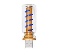 Automotive Night Lamps USB LED Car Lights Touch Adjustment Plug-in Decorative Light Car Lamp LED Light USB Party Atmosphere Lamp