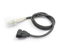 Automotive Nox Sensor Compatible With A3 A6 06F907807F 5WK9 6607 12V Auto NOx Sensor Nitrogen Oxygen Sensor 5WK96607 Car Accessories Nitrogen Oxide Nox Sensor(Probe)