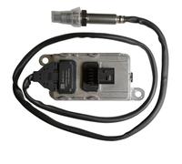 Automotive Nox Sensor Nitrogen Oxide Sensor Replacement 5Wk96765A 4326863 A045S157 For Cummins For Square Four 24V