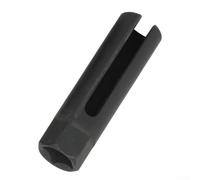 Automotive O2 Sensor Socket Wrench for Quick Repairs, 22mm and 24mm Sizes (24mm)