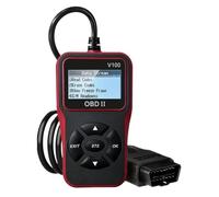 Automotive OBD2 Diagnose Scanner Code Reader Engine Fault Code Reader Scanner Can Diagnose Scan Tool For All OBD II Protocol Car