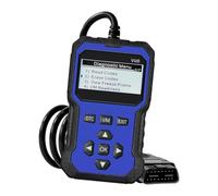 Automotive OBDII Scanner Code Reader with Freeze Frame Oxygen Sensors Tester Mode 6/8 Diagnostics OBDII Code Readers Basic Diagnostic Scanner