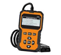 Automotive OBDII Scanner Code Reader with Freeze Frame Oxygen Sensors Tester Mode 6/8 Diagnostics OBDII Code Readers Basic Diagnostic Scanner