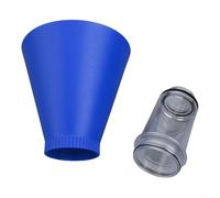 Automotive Oil Change Funnel for Toyota, For Lexus, For Camry, Corolla, RAV4, RX350 Designed to Reduce Spills and Simplify Maintenance