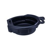 Automotive Oil Drain Pan Open Top Collection, 8L with Handle