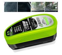 Automotive Oil Film Cleaning Brush - Forte Detergente Per Parabrezza Car | 150 ml Rimozione Della Pellicola Di Olio Del Parabrezza | Rimuove Pellicole D'olio E Sporco Per Car, Vetro