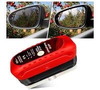 Automotive Oil Film Cleaning Brush,Glass Cleaning Board Oil Film Cleaner for Window Remove Dirt Improve Clarity and Visibility, Enhance Visual Effect of Automotive Windshield Brand: MEIEGOU