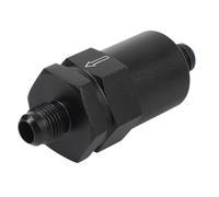 Automotive Oil Filters - 30 Micron Aluminum Alloy Inline,Oil Tank Filter Replacement | for Road Trip Vehicle System Repair Truck Engine Protection Auto Automotive Maintenance