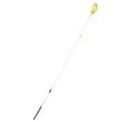 Automotive oil level gauge Compatible With Jeep For A5 2007 2008 2009 2010 2011 2012 2013 2014 2015 Engine Oil Level Dipstick Measuring Tool OEM 059115611AB