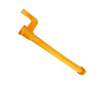 Automotive Oil Level Sensor Oil Level Sensor For Golf Passat B6 8P | Oil Level Dipstick Guide Tube Funnel 038103663C