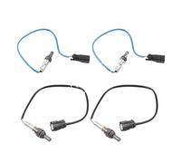 Automotive Oxygen Sensor 234-5038, 234-4490 4 Piece Oxygen O2 Sensor Upstream Downstream For Lincoln MKS MKT MKZ 3.7L V6 2013 2014 Cat Lambda