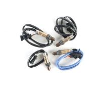 Automotive oxygen sensor 4Pc Oxygen O2 Sensor set 670004022 670002199 670009076 /Fit For Maserati Ghibli Quattroporte 2014-2020 Levante 2017-20 3.0L Turbo Car Oxygen Sensor
