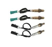 Automotive Oxygen Sensor 4pcs Oxygen Sensor For Mazda For CX-9 2007 2008 2009 2010 O2 Upstream Downstream Lambda