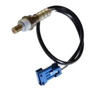 Automotive oxygen sensor Compatible With PEUGEOT For 306 1.6 For Hatchback 2000 2001 For Break 2000 2001 2002 O2 Oxygen Lambda Sensor OEM：9644491280 9644491180(Blue)