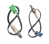 Automotive Oxygen Sensor For Citroen C2 For C3 For C4 For C5 For Berlingo Lambda O2 Oxygen Sensor 9642470880 9636968380 96368765 9657632980(2piece)