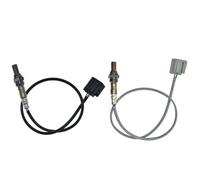 Automotive Oxygen Sensor For Mazda 3 BK 1.6L .4L 2004-2009 Front Rear Lambda Oxygen Sensor O2 Z601-18-861A Z601-18-861 Z602-18-861(A Set (2piece))