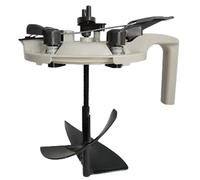 Automotive Paint Mixing Tool | Car Paint Mixer Stir Lid - Mixing Lid for Gallon Can, Hand Tools, Drip Free Dispenser for Solvents & Water-Based