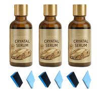 Automotive Paint Protections Set with Ceramic Formulas for Finish and Environmental Car Ceramic Coating Set