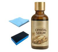 Automotive Paint Protections Set with Ceramic Formulas for Finish and Environmental Car Ceramic Coating Set