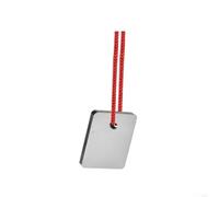 Automotive Paint Spot Repair Scraper Single-Hole, Paint Flow Levelling Tool Stain Removal Scratch Repair