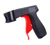 Automotive Paint Sprayer Assistant Grip Car Sprayer Triggering Handle Featurings Cracks Resistant ABS Build Construction Antislip Attachments